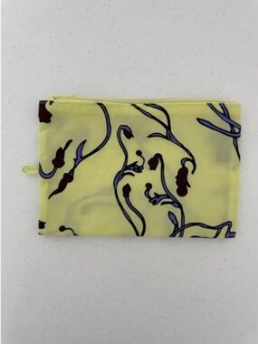 Baggu MEDIUM Go Pouch – Poppy Mix